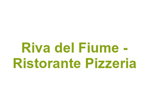 Riva del Fiume - Ristorante Pizzeria Logo