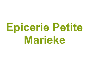 Epicerie Petite Marieke Logo
