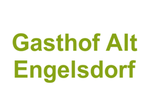 Gasthof Alt Engelsdorf Logo