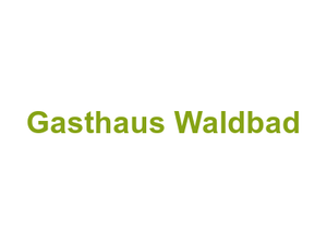 Gasthaus Waldbad Logo