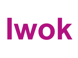 Iwok Logo