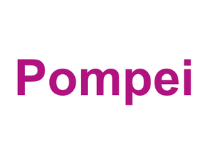 Pompei Logo