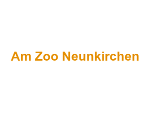 Am Zoo Neunkirchen Logo