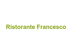 Ristorante Francesco Logo