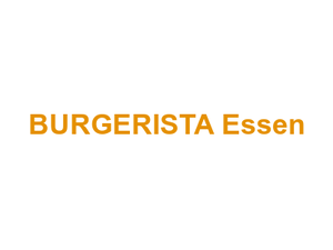 BURGERISTA Essen Logo