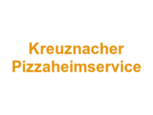 Kreuznacher Pizzaheimservice Logo