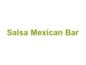 Salsa Mexican Bar Logo