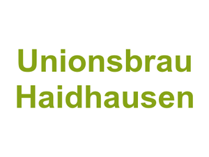 Unionsbrau Haidhausen Logo