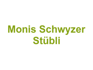 Moni's Schwyzer Stübli Logo