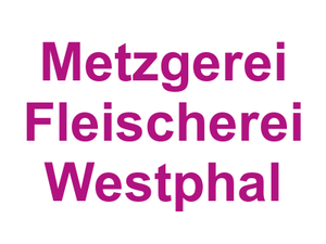 Metzgerei Fleischerei Westphal Logo
