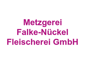 Metzgerei Falke-Nückel Fleischerei GmbH Logo