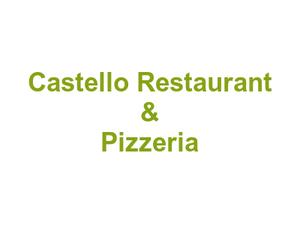 Castello Restaurant & Pizzeria Logo