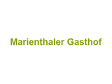 Marienthaler Gasthof Logo