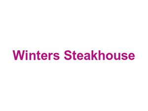 Winter's Steakhouse Logo