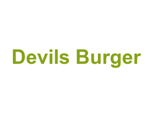 Devils Burger Logo