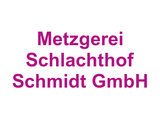 Metzgerei Schlachthof Schmidt GmbH Logo