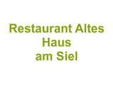 Restaurant Altes Haus am Siel Logo