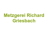 Metzgerei Richard Griesbach Logo
