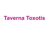 Taverna Toxotis Logo