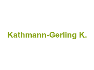 Kathmann-Gerling K. Logo