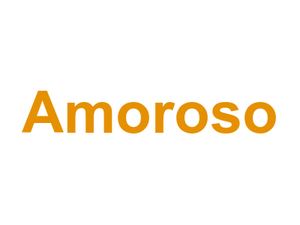 Amoroso Logo
