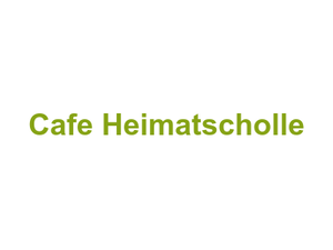 Cafe Heimatscholle Logo