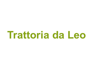 Trattoria da Leo Logo