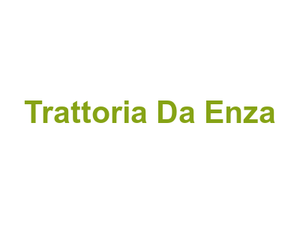 Trattoria Da Enza Logo