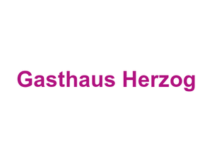Gasthaus Herzog Logo