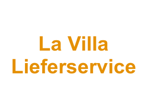 La Villa Lieferservice Logo