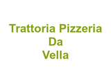 Trattoria Pizzeria Da Vella Logo