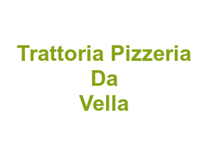 Trattoria Pizzeria Da Vella Logo