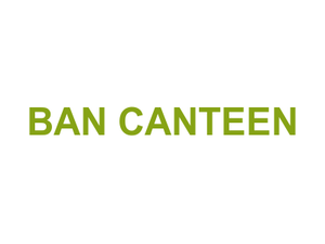 BAN CANTEEN Logo