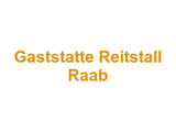 Gaststatte Reitstall Raab Logo