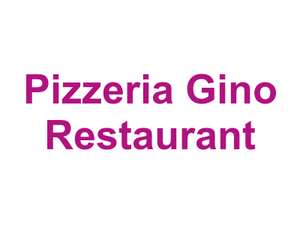 Pizzeria Gino Restaurant Logo