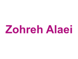 Zohreh Alaei Logo