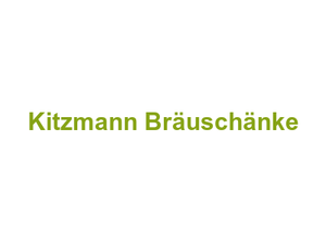 Kitzmann Bräuschänke Logo