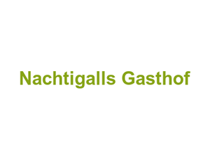 Nachtigall's Gasthof Logo