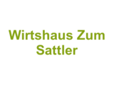 Wirtshaus Zum Sattler Logo
