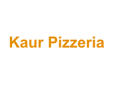Kaur Pizzeria Logo