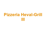 Pizzeria Heval-Grill III Logo