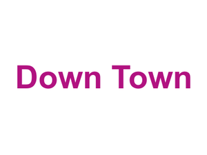 Down Town Logo