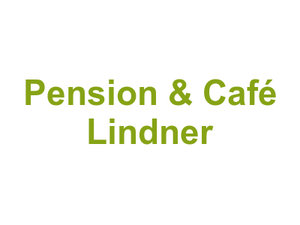 Pension & Café Lindner Logo