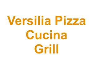 Versilia Pizza Cucina Grill Logo