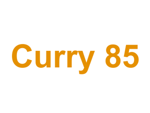 Curry 85 Logo