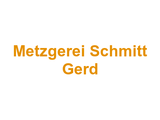 Metzgerei Schmitt Gerd Logo