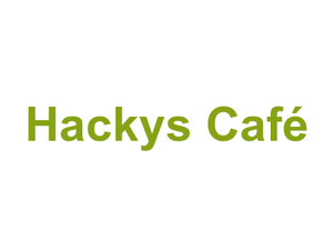 Hackys Café Logo