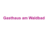 Gasthaus am Waldbad Logo