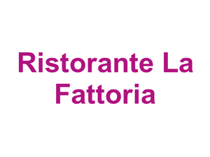 Ristorante La Fattoria Logo