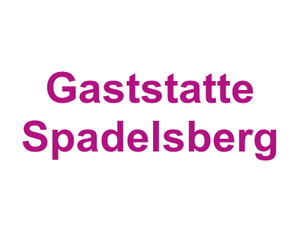 Gaststatte Spadelsberg Logo